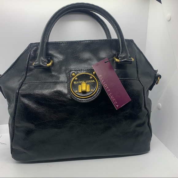 Brand new Elliot Lucca leather handbag. - Picture 11 of 11